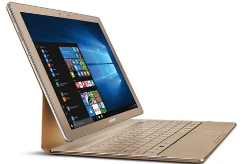 Galaxy TabPro S Gold Edition daha fazla RAM ve saklama alanıyla geliyor