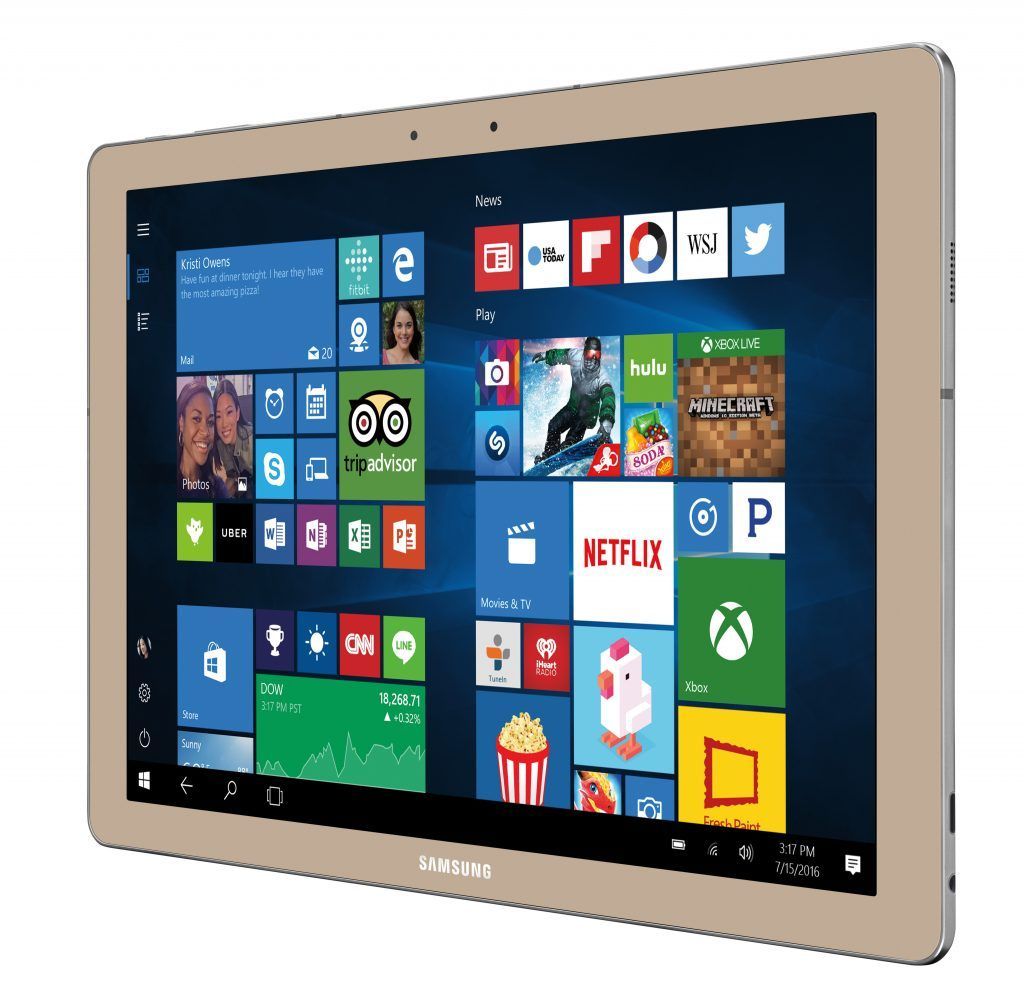 galaxy tabpro s