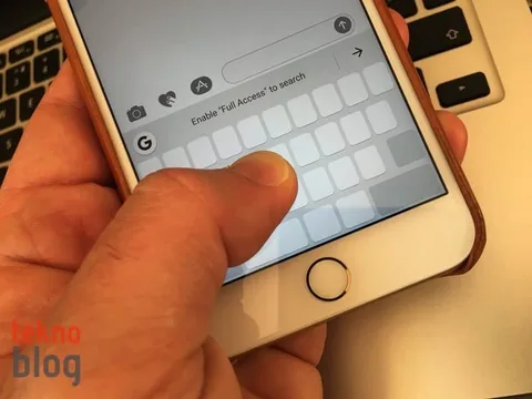 Gboard: Google’dan iOS kullanıcıları için yetenekli klavye