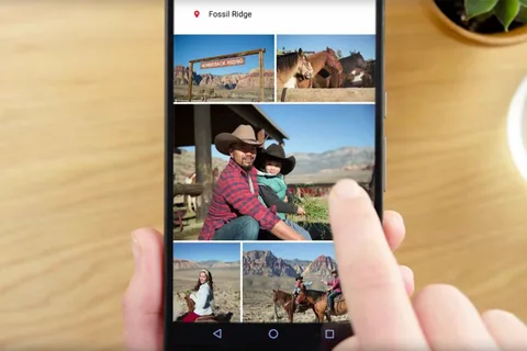 Google Fotoğraflar videolardan da animasyon oluşturacak