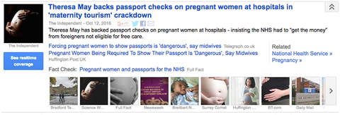 Google Haberler bilgi doğrulama özelliğini kullanıma sundu