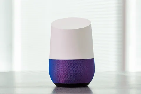 Google Home Max stereo ses destekli üst sınıf bir hoparlör olacak