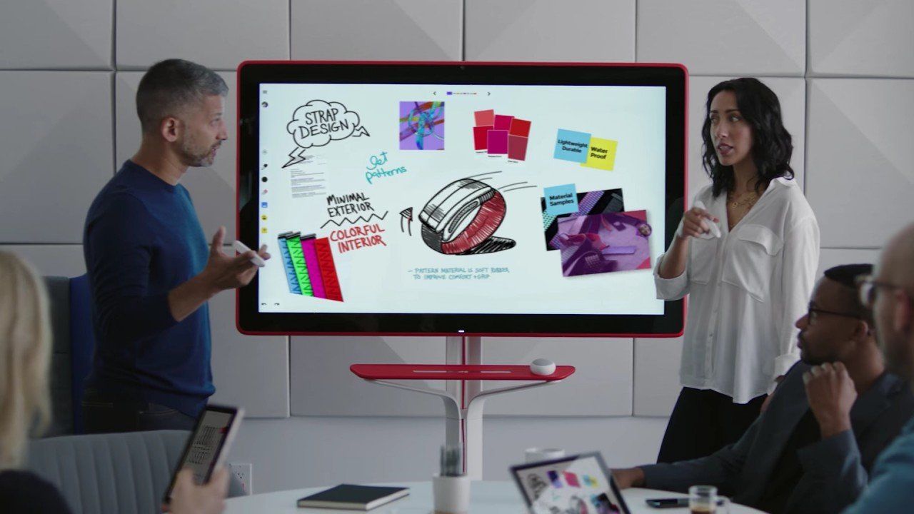 google jamboard