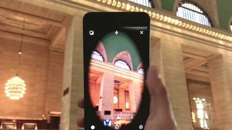 google sanal gerçeklik