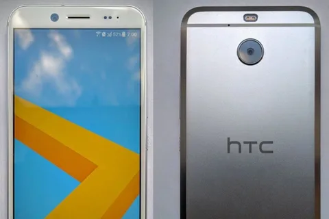 HTC Bolt sızan fotoğraflar sayesinde daha detaylı görülüyor