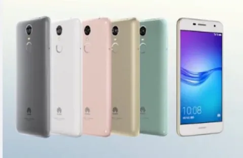 Huawei Enjoy 6 resmiyet kazandı: 4100 mAh pil, 3 GB RAM