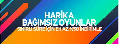 Popüler bağımsız oyunlar iOS App Store’da indirimli olarak sunuluyor