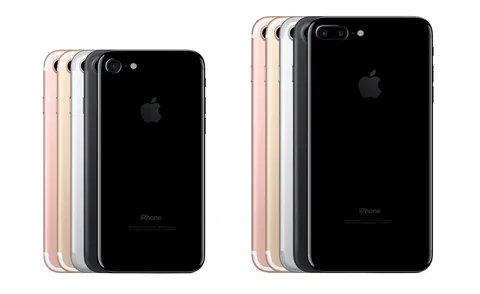 iPhone 7 ve iPhone 7 Plus Türkiye’de satışa sunuldu