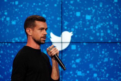 jack dorsey twitter