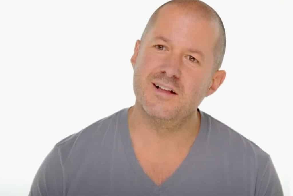 jony ive