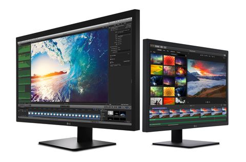 LG 5K monitör Apple’ın yeni amiral gemisi ekranı oldu