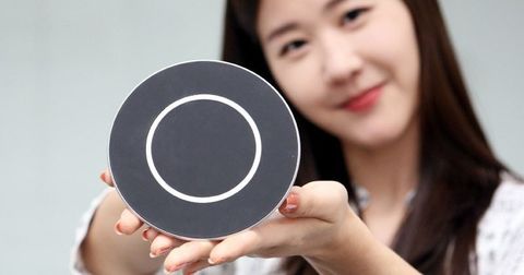 LG Quick kablosuz şarj aksesuarı kablolu çözümler kadar hızlı şarj vadediyor