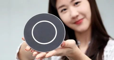 LG Quick kablosuz şarj aksesuarı kablolu çözümler kadar hızlı şarj vadediyor