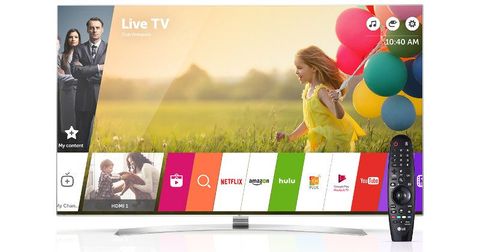 LG webOS akıllı televizyonlar çevrim içi ödeme desteği kazandı