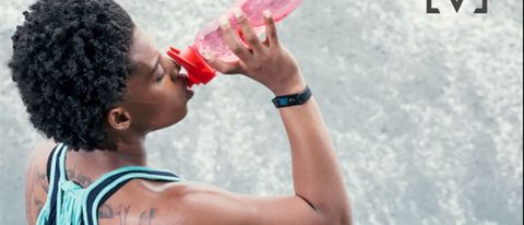 LVL bileklik vücudun su seviyesini kontrol etmeyi sağlıyor