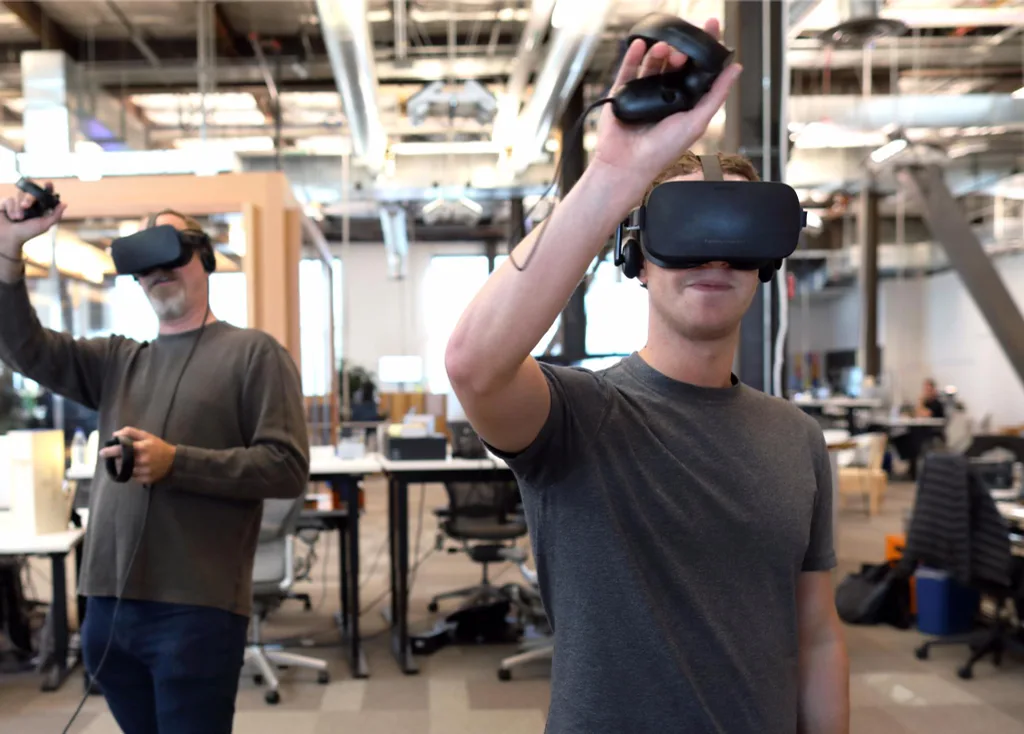 Mark Zuckerberg Oculus ile ilgili bir yeniliği duyuracak