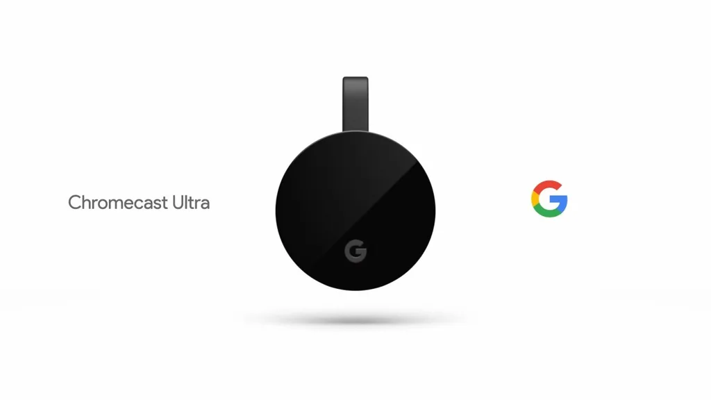 Google Chromecast Ultra 4K çözünürlük desteğiyle geliyor