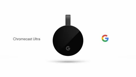Google Chromecast Ultra 4K çözünürlük desteğiyle geliyor