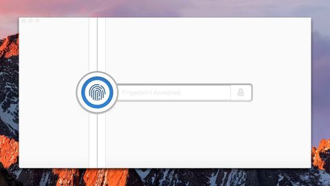 1Password MacBook Pro’nun parmak izi tarayıcısından faydalanacak