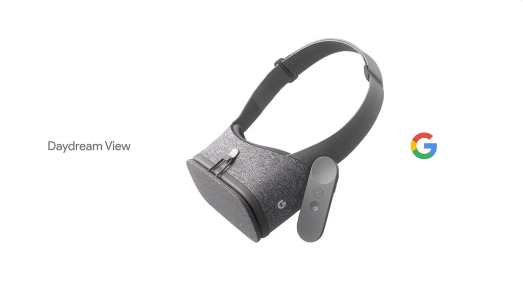 Google Daydream View sanal gerçeklik başlığı duyuruldu