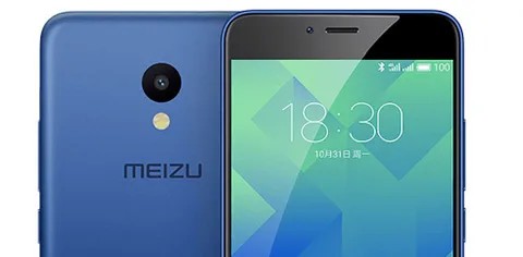 Meizu M5 5.2 inç ekran ve 3 GB RAM seçeneğiyle Çin’de çıkıyor
