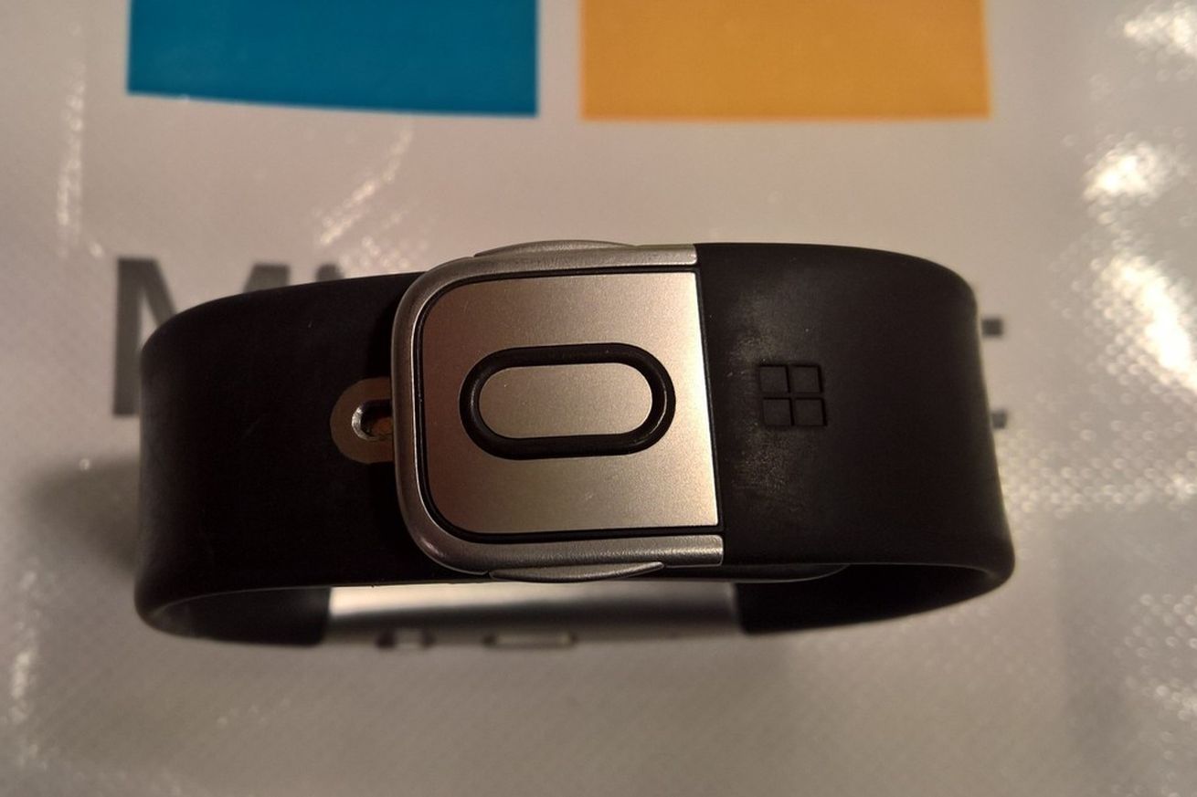 microsoft band 3
