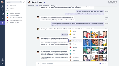 Microsoft Teams Slack’e rakip olmak için geliyor