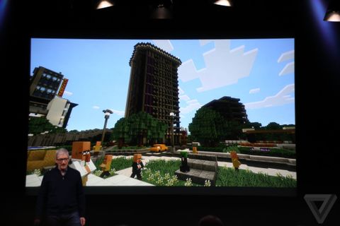 Minecraft Apple TV versiyonu aracılığıyla televizyon ekranlarıyla buluşuyor