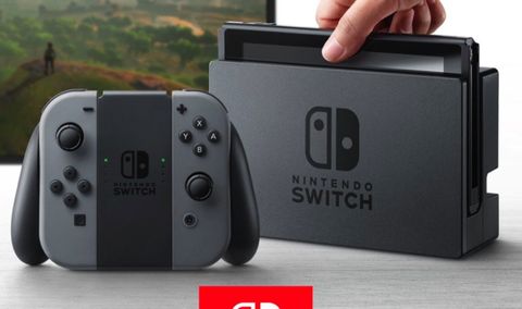 Nintendo Switch: Hem evde hem de dışarıda oyun keyfi sunan hibrit konsol
