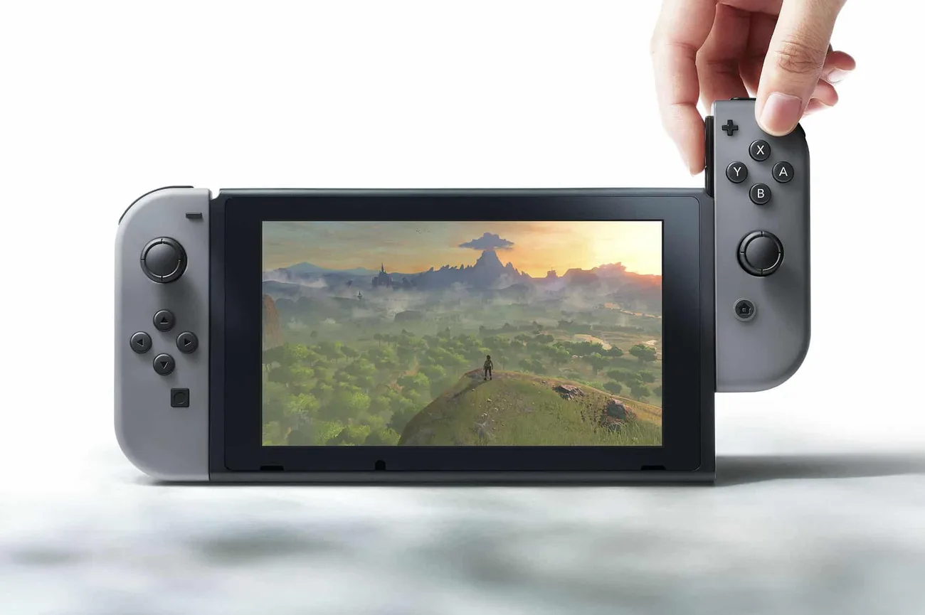 Nintendo dokuz ayda 10 milyondan fazla Switch sattı