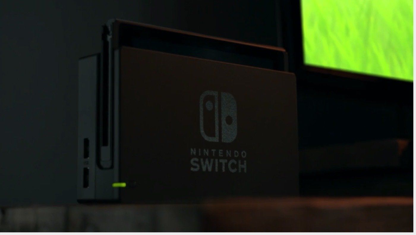 Nintendo Switch: Hem evde hem de dışarıda oyun keyfi sunan hibrit konsol