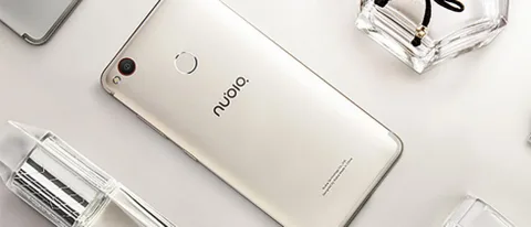 Nubia Z11 mini S tanıtıldı: 5.2 inç ekran, 23 megapiksel arka kamera
