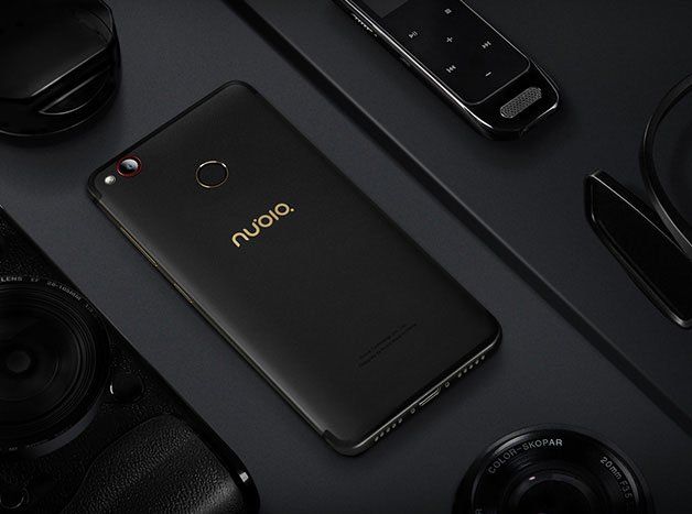 Nubia Z11 mini S tanıtıldı: 5.2 inç ekran, 23 megapiksel arka kamera