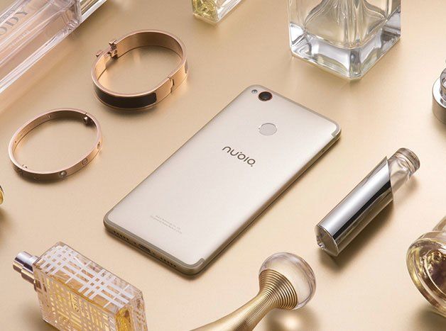 Nubia Z11 mini S tanıtıldı: 5.2 inç ekran, 23 megapiksel arka kamera