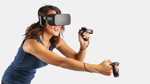 oculus touch