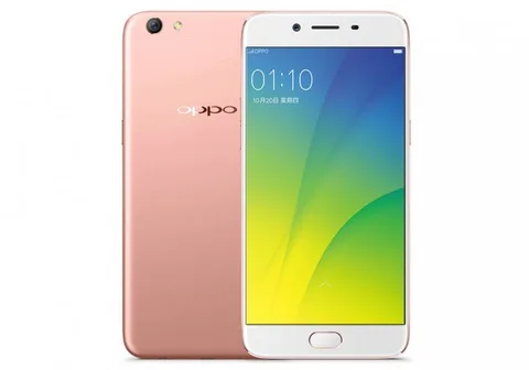 Oppo R9s ve R9s Plus ince ekran çerçeveleriyle tanıtıldı