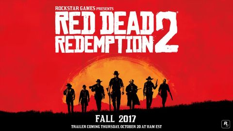 Red Dead Redemption 2 2017’nin sonbaharında yayınlanacak