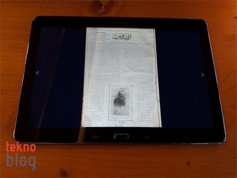 Samsung Dijital Kütüphane ile 27 binden fazla eser dijital ortama taşınıyor