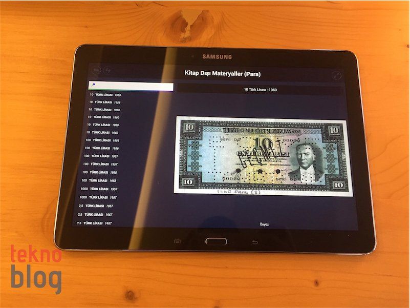 Samsung Dijital Kütüphane ile 27 binden fazla eser dijital ortama taşınıyor