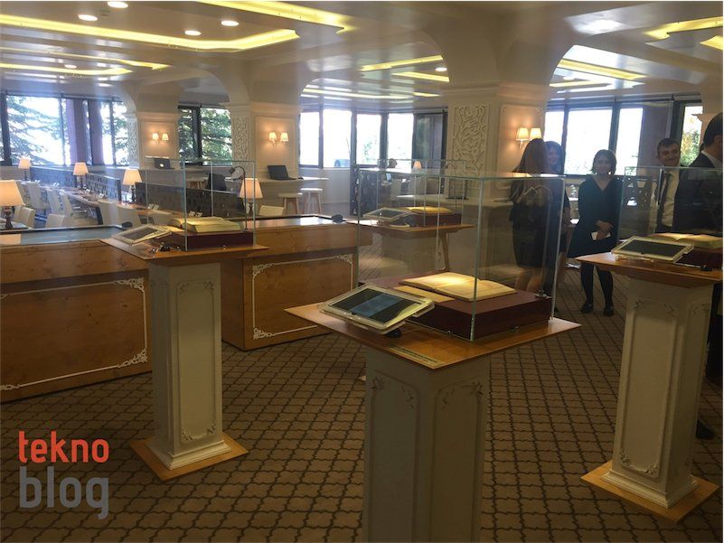 Samsung Dijital Kütüphane ile 27 binden fazla eser dijital ortama taşınıyor