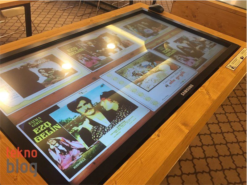 Samsung Dijital Kütüphane ile 27 binden fazla eser dijital ortama taşınıyor