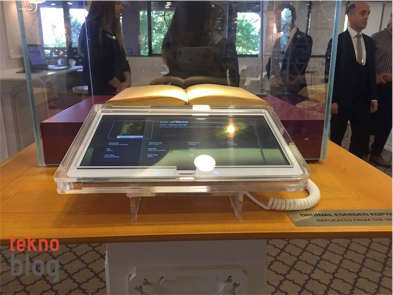 Samsung Dijital Kütüphane ile 27 binden fazla eser dijital ortama taşınıyor