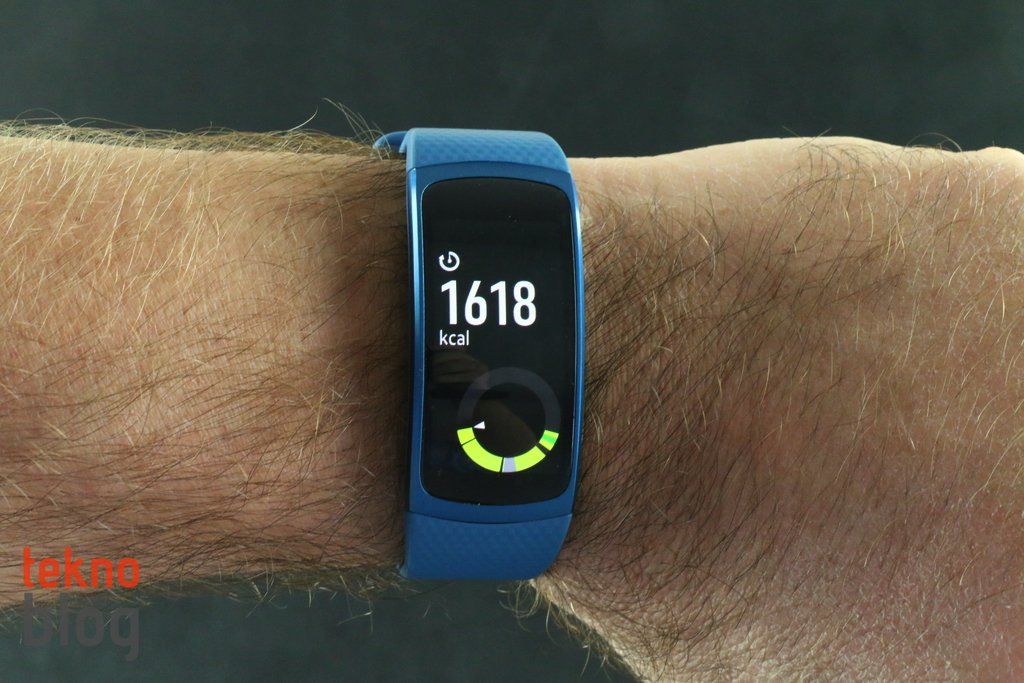Samsung Gear Fit2 İncelemesi