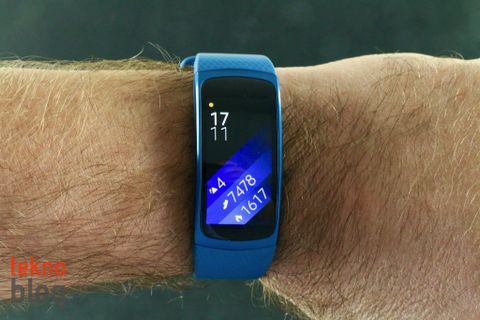 gear fit 2 inceleme