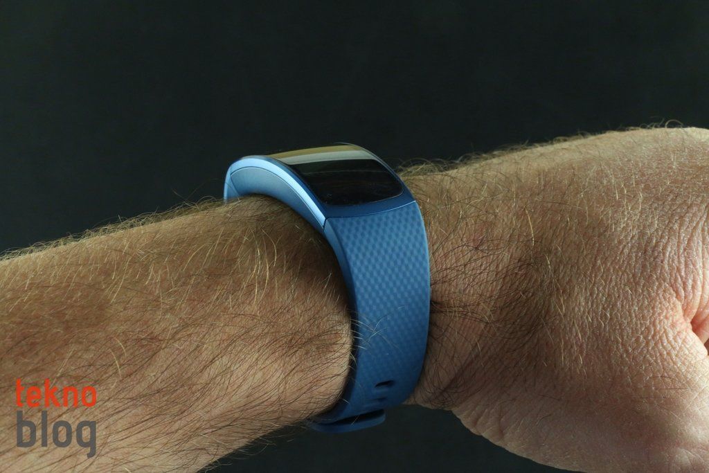 Samsung Gear Fit2 İncelemesi