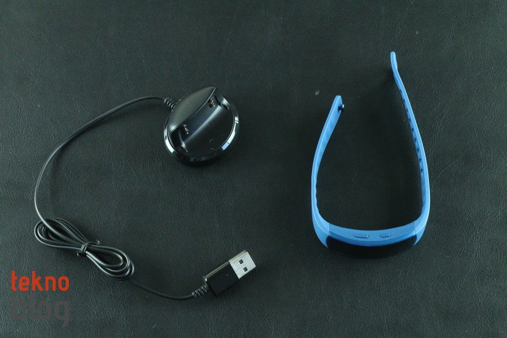 Samsung Gear Fit2 İncelemesi