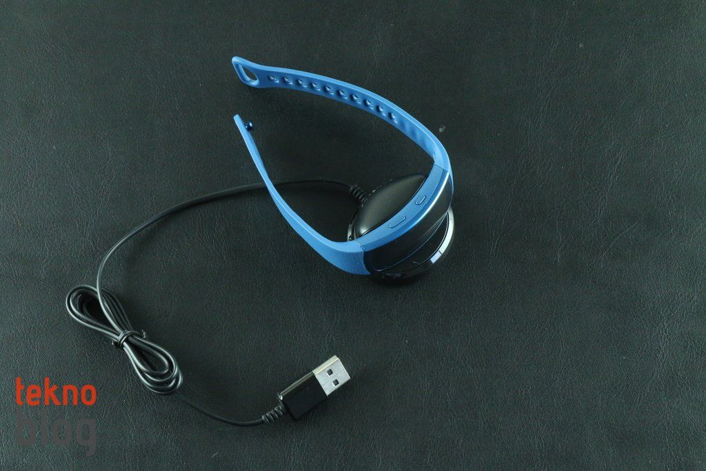 Samsung Gear Fit2 İncelemesi
