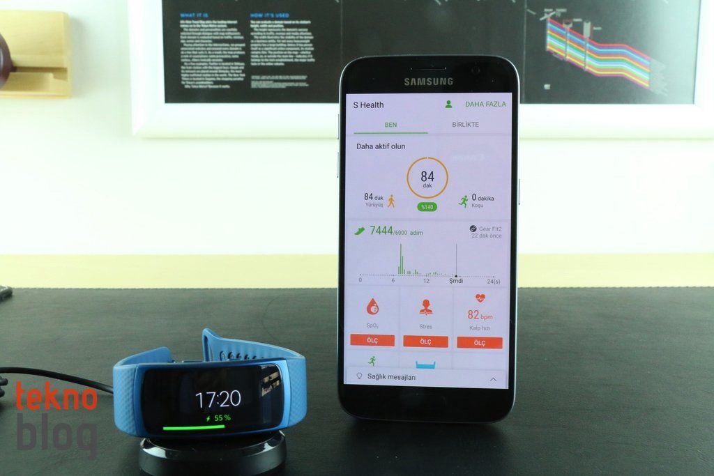 gear fit 2 inceleme
