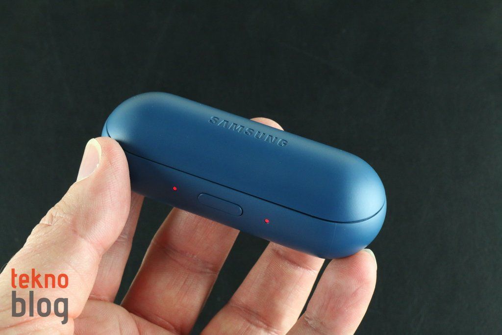 Samsung Gear IconX İncelemesi