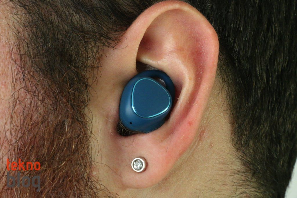 Samsung Gear IconX İncelemesi